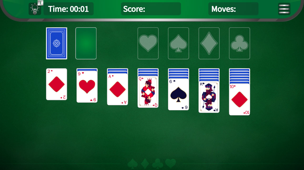 Classic solitaire 2022 find retro