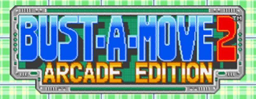 Jeu Bust A Move 2 PS2 Italien Pal Ita - Bon État - Version Italienne Complète