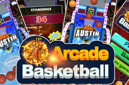 Arcade Basketball thumb