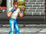Final Fight gameplay