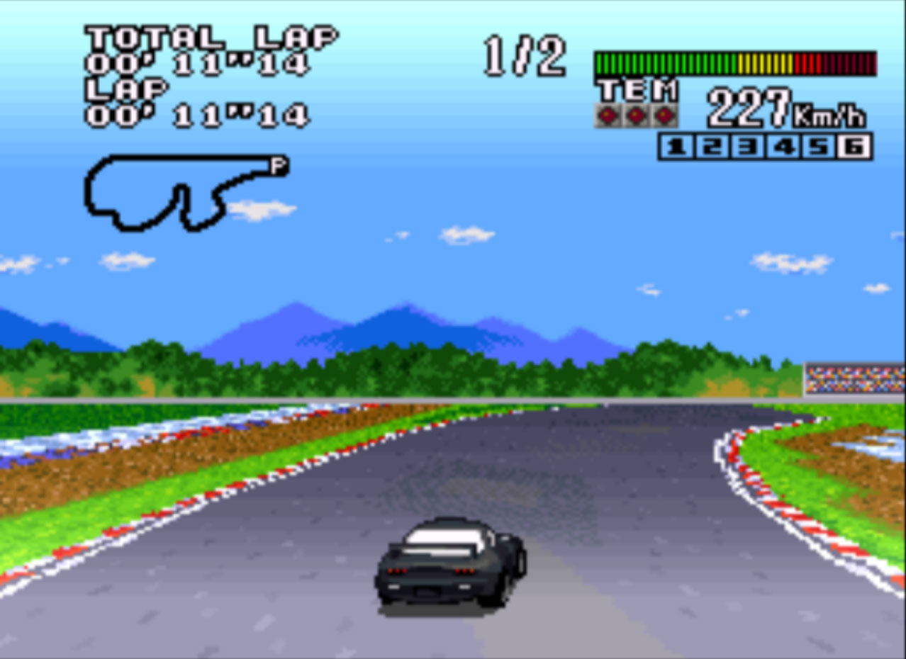 GT Racing - Find Retro