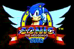 Sonic the Hedgehog thumb