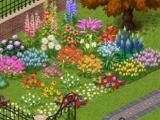 Make a beautiful secret garden in Mahjong Garden