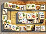 Mahjong Mode in Lost Amulets Stone Garden Lost Amulets Stone Garden Mahjong Mode
