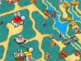 Gameplay of Gnomes Garden 3 Gnomes Garden 3 gameplay
