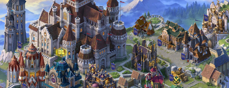 Throne: Kingdom at War large