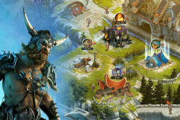 Vikings War of Clans thumb