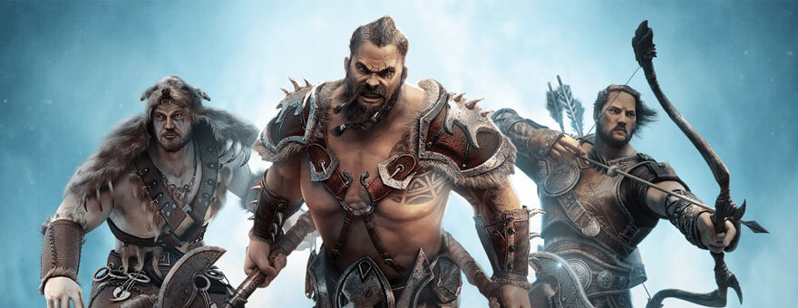 Vikings War of Clans large