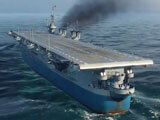 World of Warships: Aircraft carrier