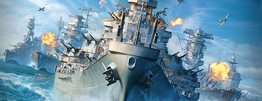 World of Warships large