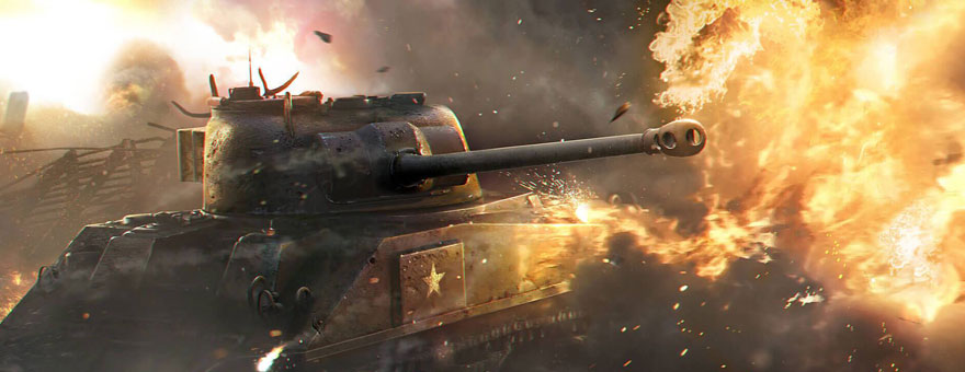 World of Tanks large