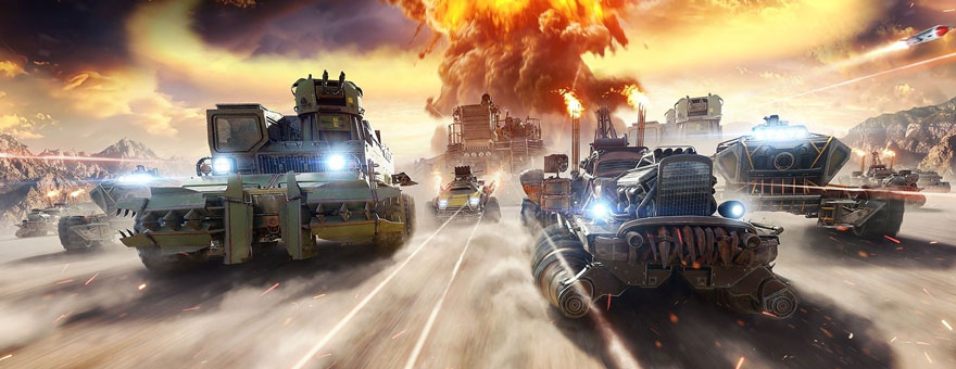 Crossout large