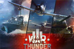 War Thunder thumb