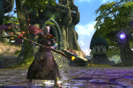 Rift thumb