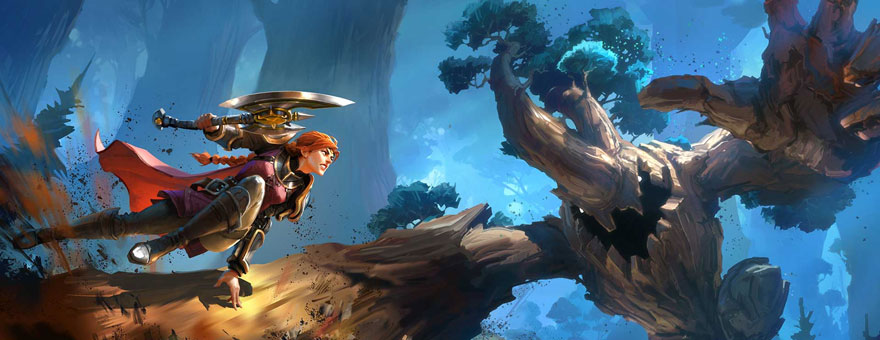 Albion Online large