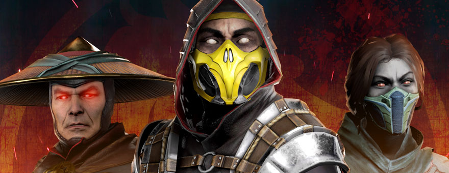 Mortal Kombat large