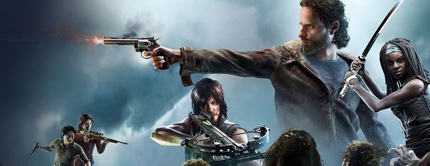 The Walking Dead No Man’s Land large