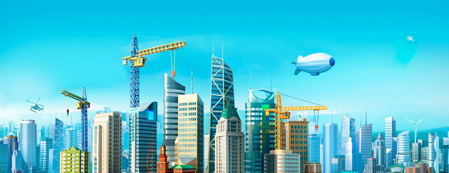 SimCity BuildIt large