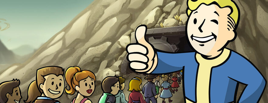 Fallout Shelter large
