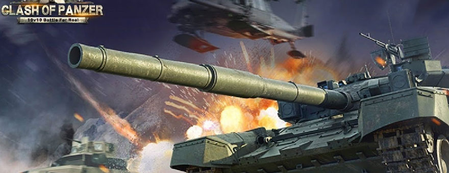 Clash of Panzer large