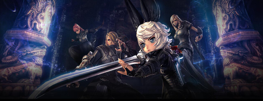 Blade and Soul large