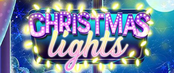 Christmas Lights - Bring that Christmas spirit to life in this beautiful match-3 game.
