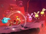 Rayman Adventures: Game Play