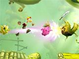 Playing Rayman Adventures