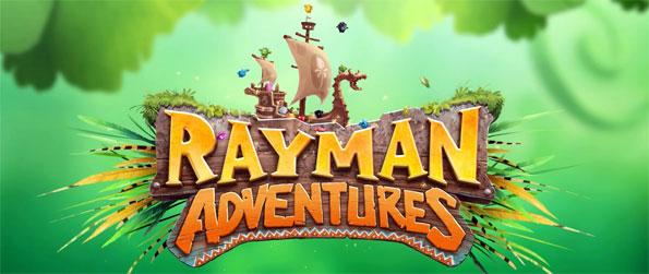 Rayman Adventures - Looking for the perfect runner game to pass time? Try out Rayman Adventures.
