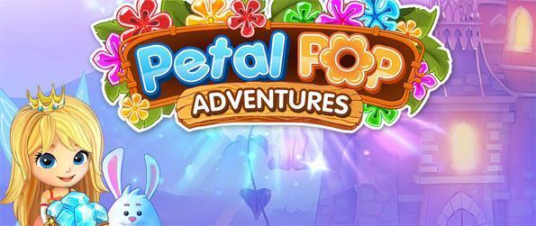 Petal Pop Adventures - Enjoy this exciting game that elevates traditional bubble shooting gameplay to a whole new level.