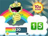 Score multipliers in Dragon Up: Match 2 Hatch