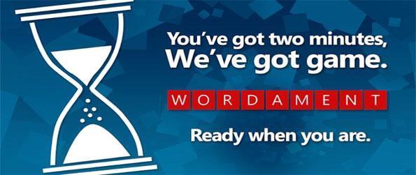 Wordament - Test your skills in this delightful word finding game that’s a cut above the rest.