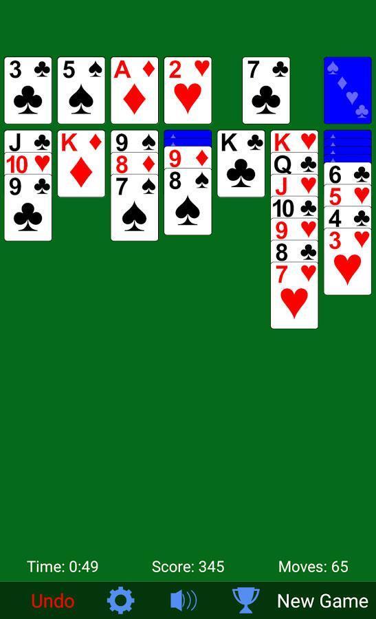 Solitaire - Free Games Guru