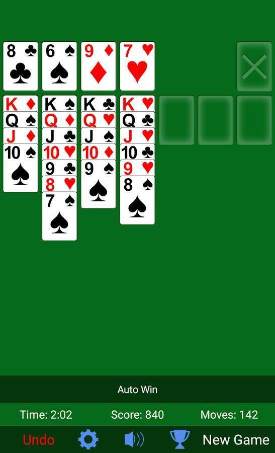 Solitaire - Free Games Guru