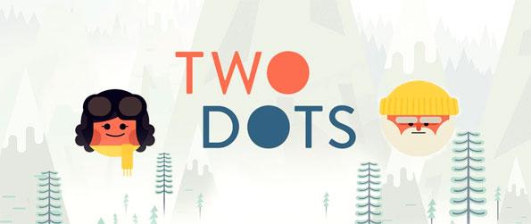 Two Dots - Connect similar dots to solve the puzzles in Two Dots.
