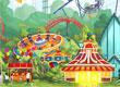 RollerCoaster Tycoon 4 Mobile game