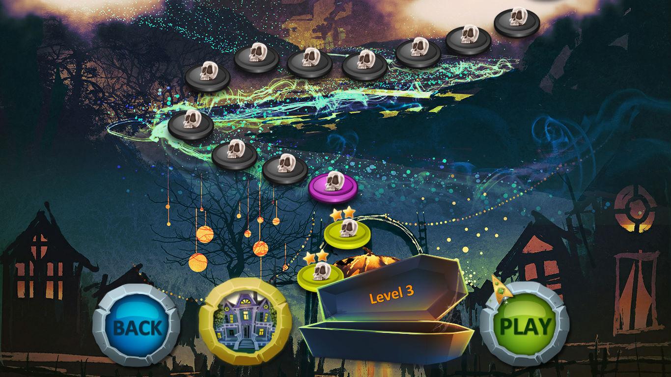 Secrets of Magic 3: Happy Halloween - Free Games Guru