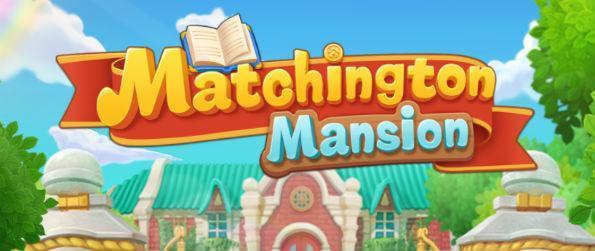 Matchington Mansion - Matchington Mansion takes you on a long and engaging home-design adventure by playing match 3 games.