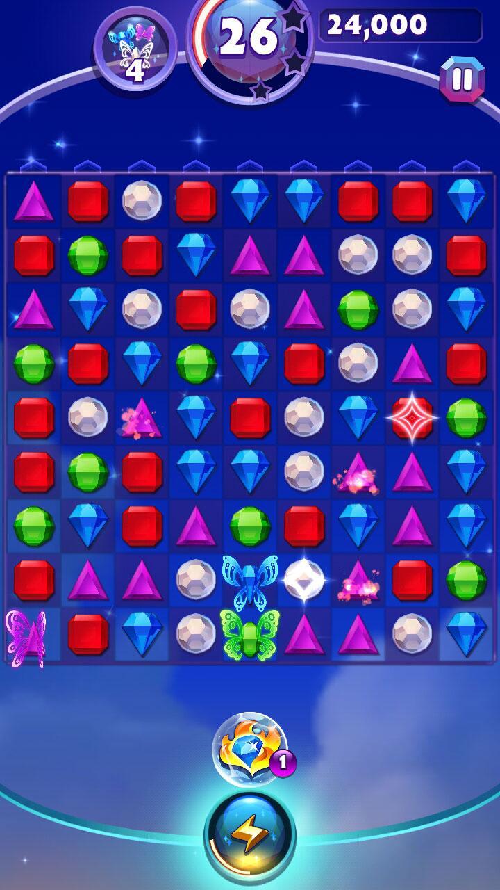 Bejeweled Stars Free Games Guru