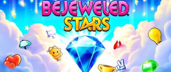 Bejeweled Stars - Match shiny gems, craft power-ups, and collect fun emojis in this brilliant match-3 puzzle game, Bejeweled Stars! 