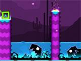 Geometry Dash SubZero challenging level