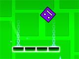 Geometry Dash gameplay