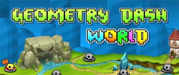 Geometry Dash World - Free Games Guru