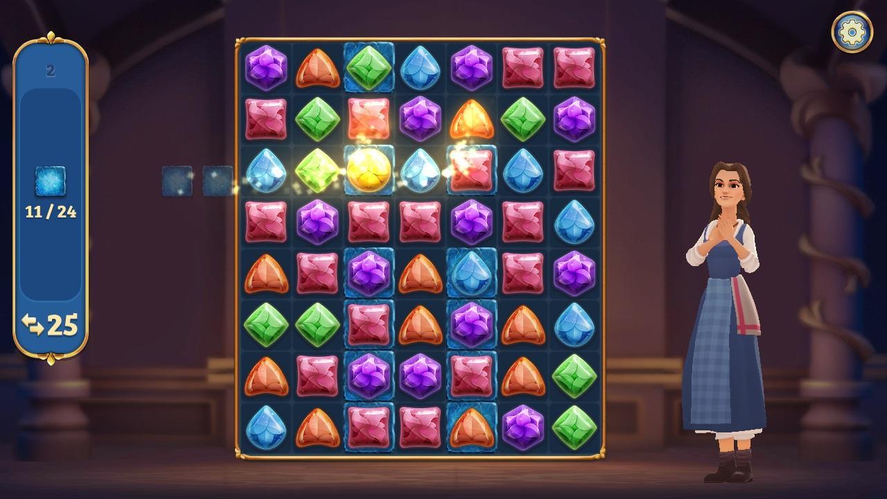 Beauty and the Beast - Free Games Guru