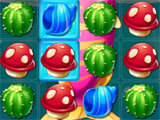 Tropic Trouble Match 3 gameplay