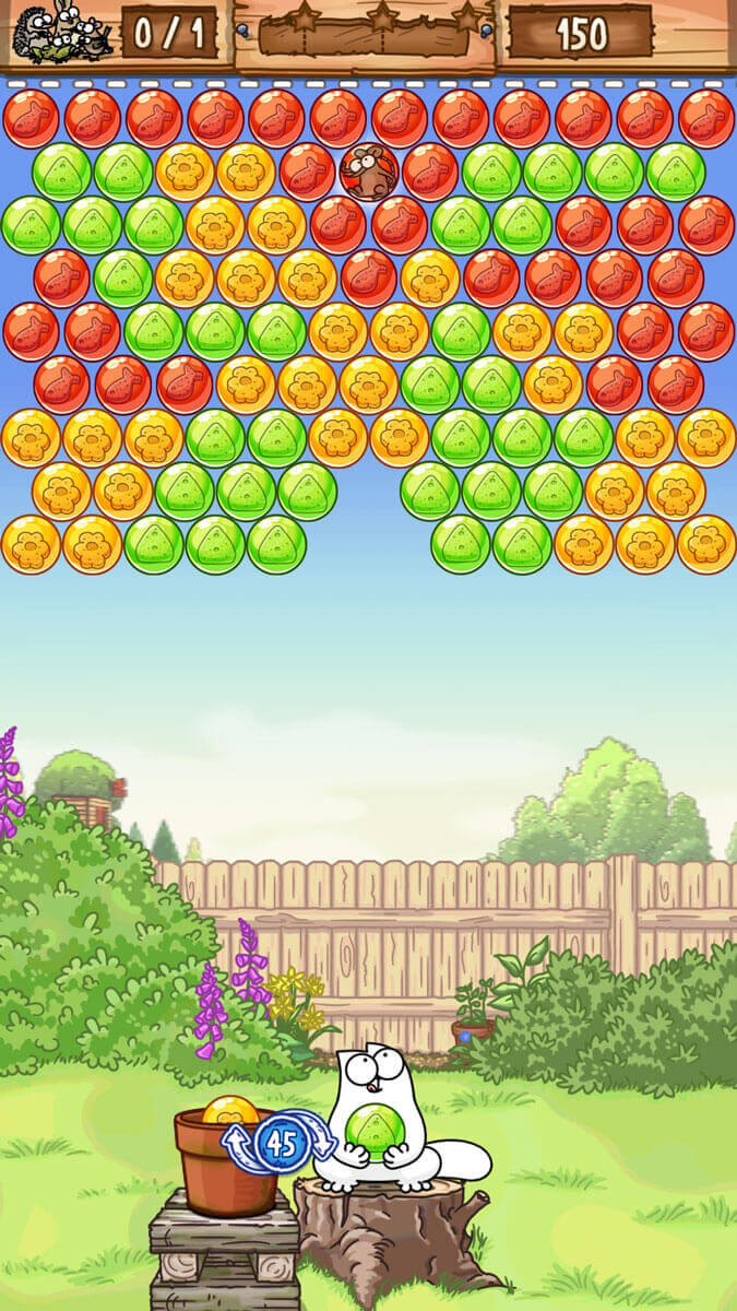 Simon’s Cat Pop Time Free Games Guru