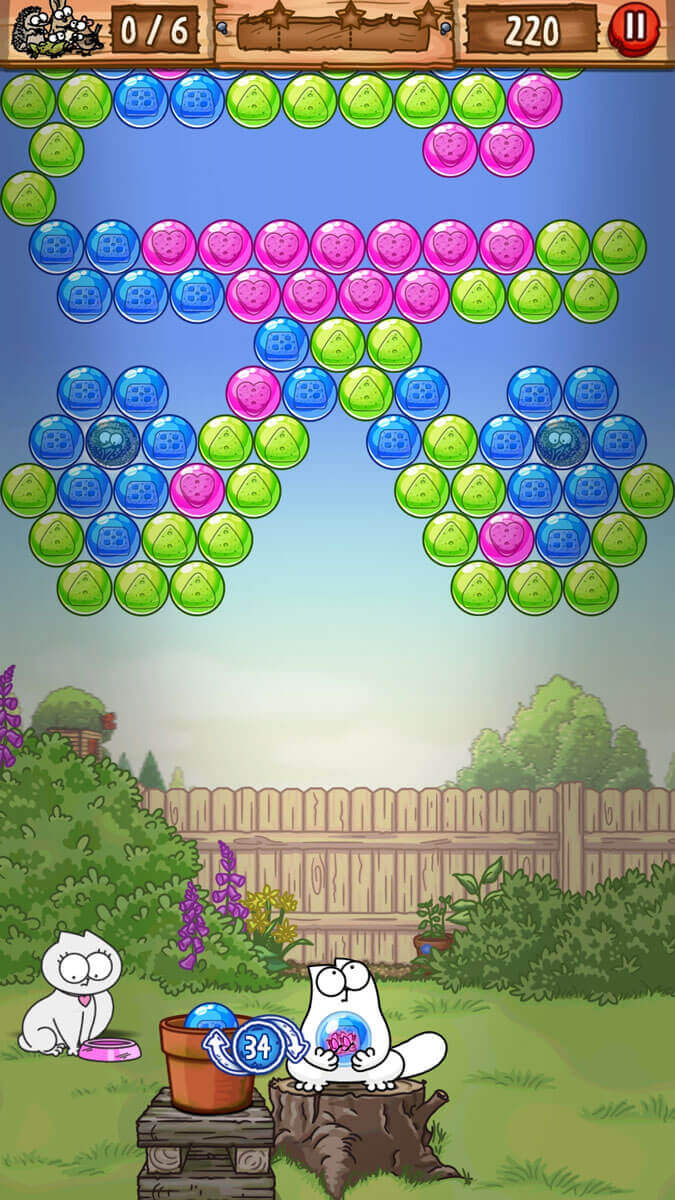 Simon’s Cat Pop Time Free Games Guru