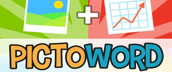 Pictoword - Guess the right word through pictures in Pictoword.
