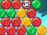 Red Lantern Level in Panda Pop