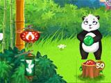 Panda Pop Two Lanterns